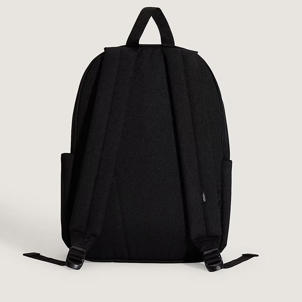 Plecak Vans Old Skool Grom VN000H56A2T1 - czarny