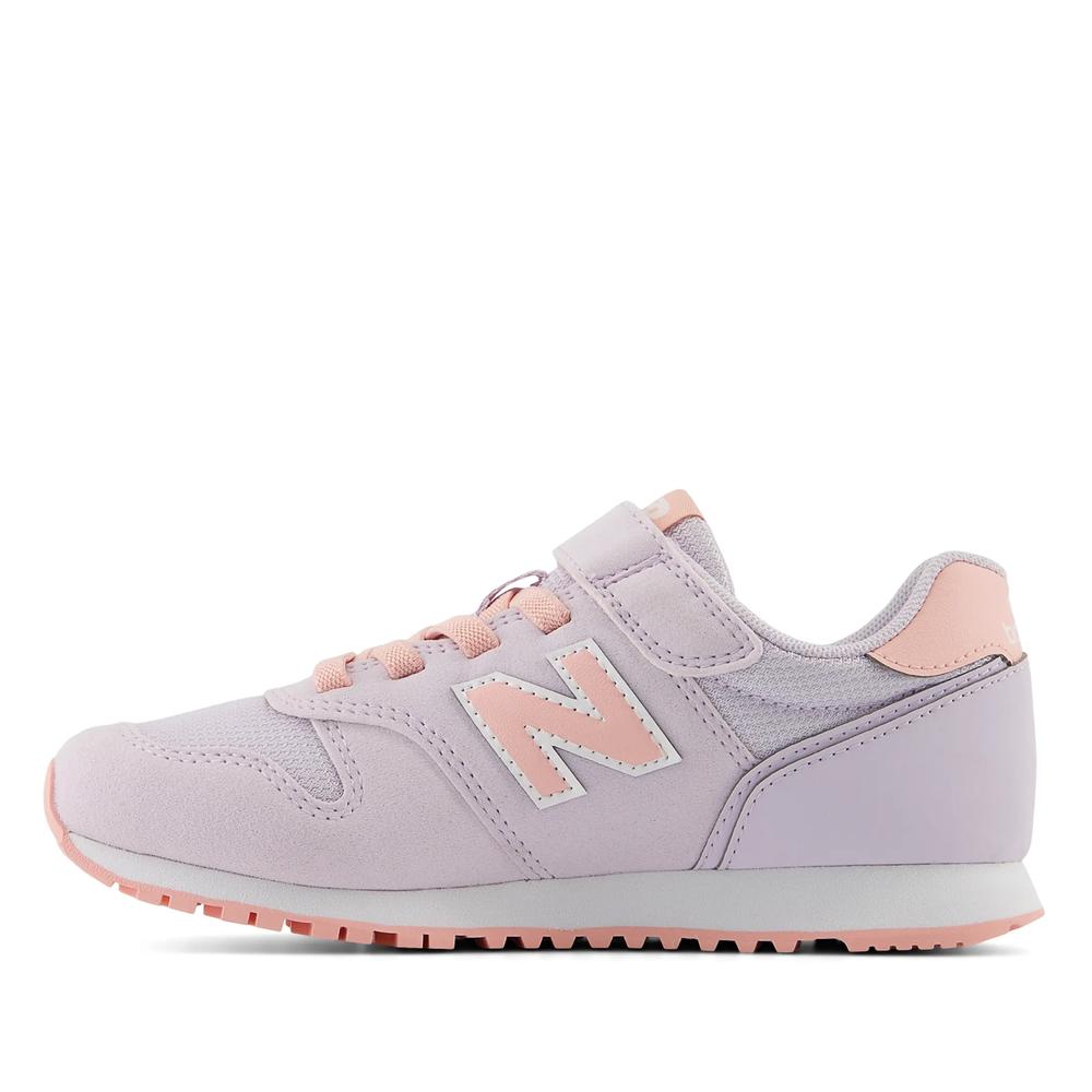 Buty New Balance YV373AN2 - fioletowe