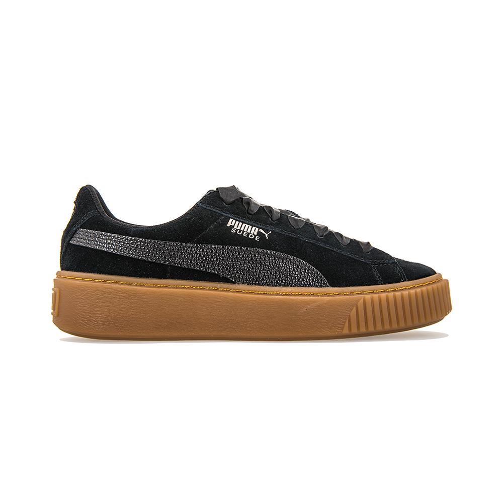 Puma Suede Platform Bubble 36643901