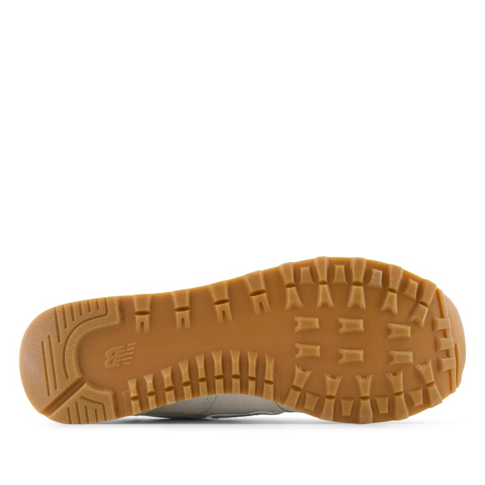 Buty New Balance WL574QA2 - białe