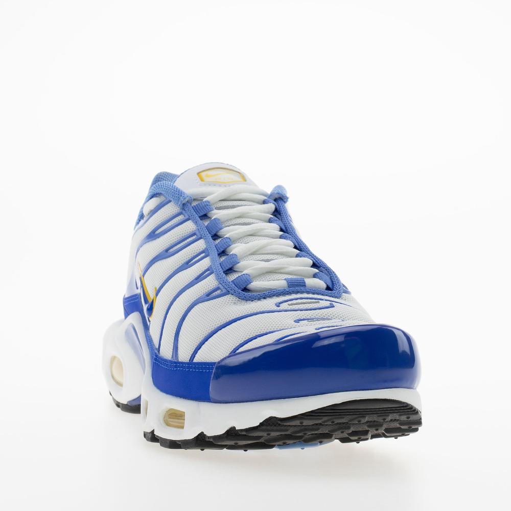 Buty męskie Nike Air Max Plus IF6224-100 - niebieskie