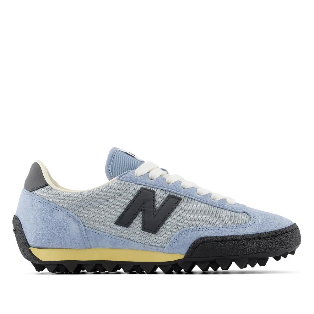 Buty unisex New Balance Gator Run UGTR737 - niebieskie