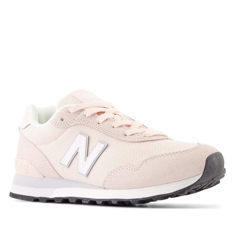Buty damskie New Balance WL515CQ3 - różowe