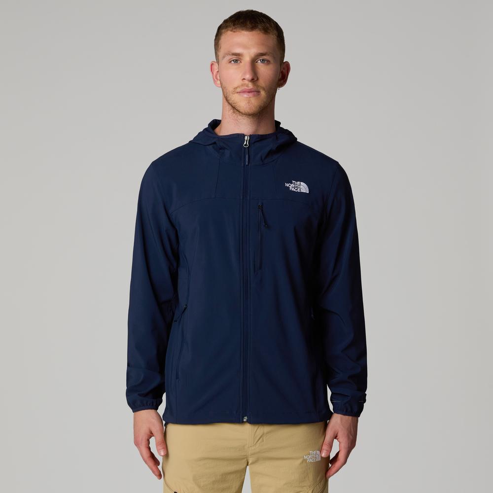 Kurtka męska The North Face Nimble 0A8CD68K21 - granatowa