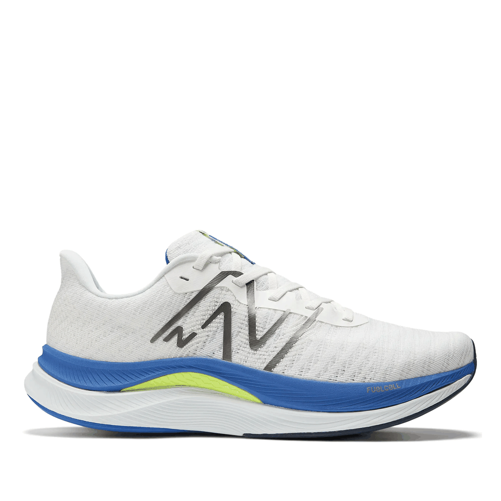 Buty New Balance FuelCell Propel v4 MFCPRCW4 - białe