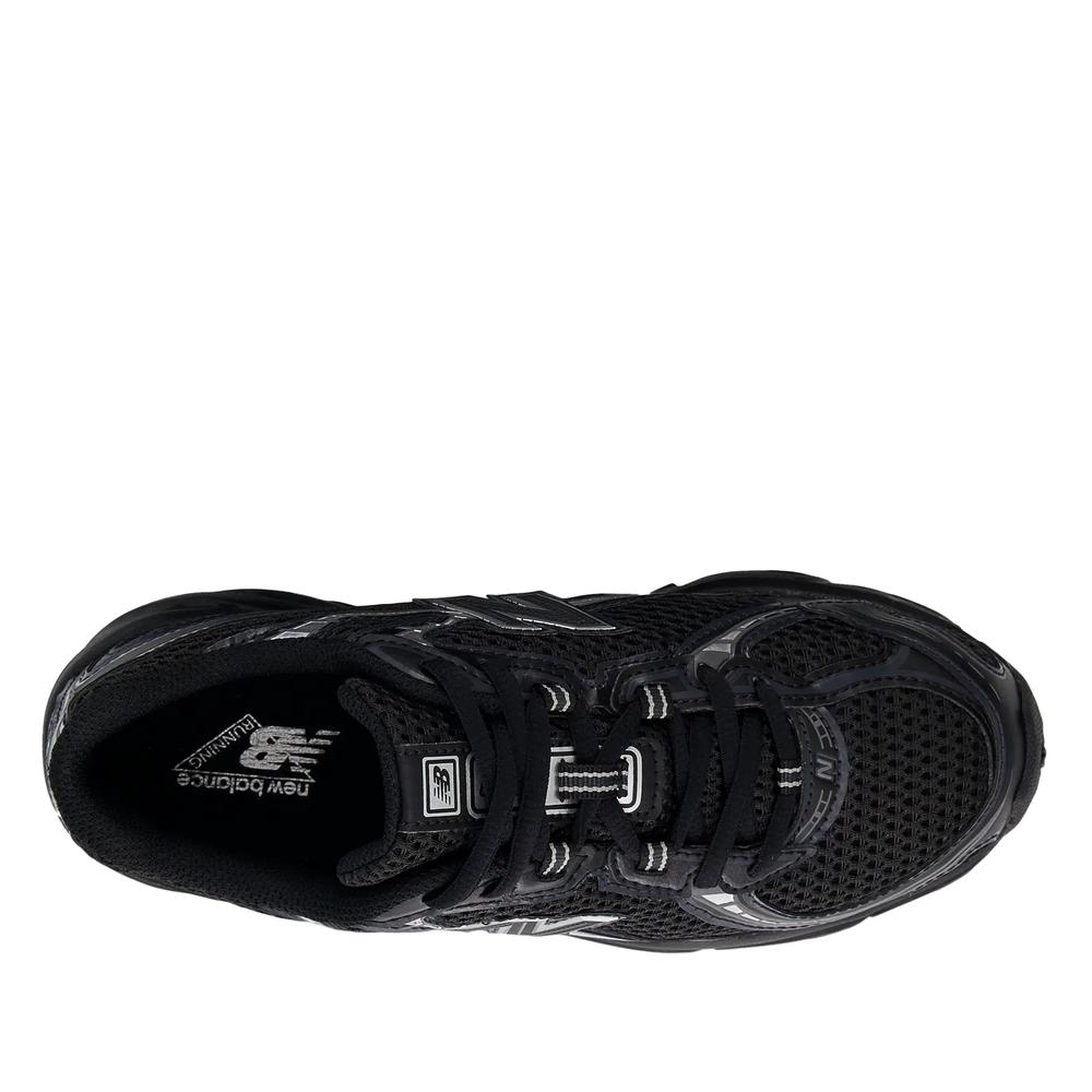 Buty młodzieżowe New Balance GR740BM - czarne
