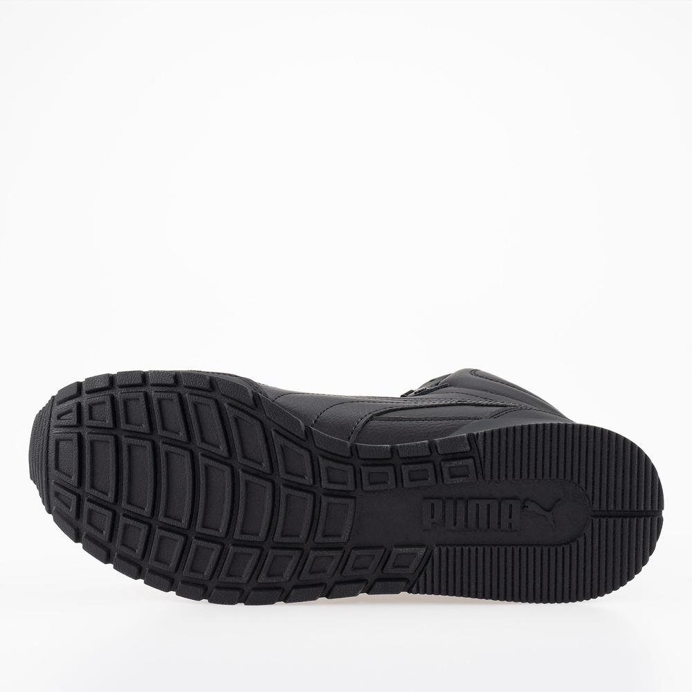 Buty Puma St Runner V3 Mid 38763801 - czarne