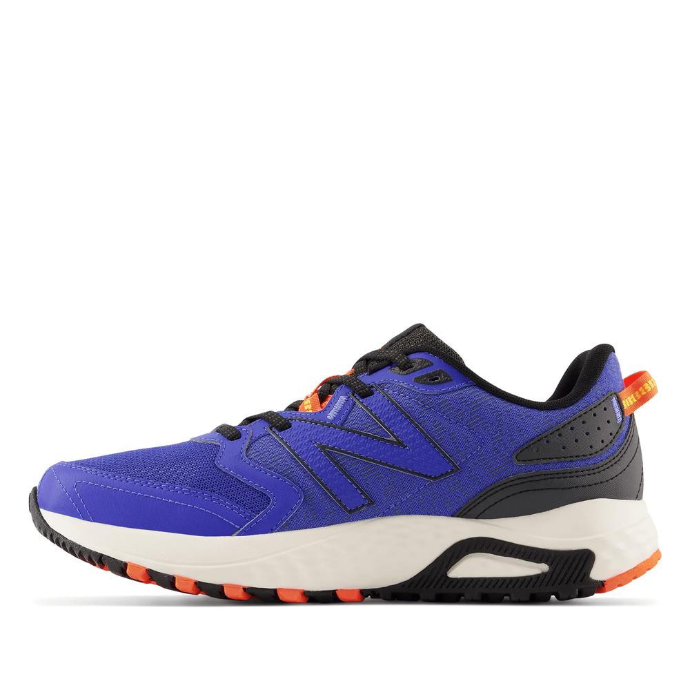 Buty New Balance MT410HT7 - niebieskie