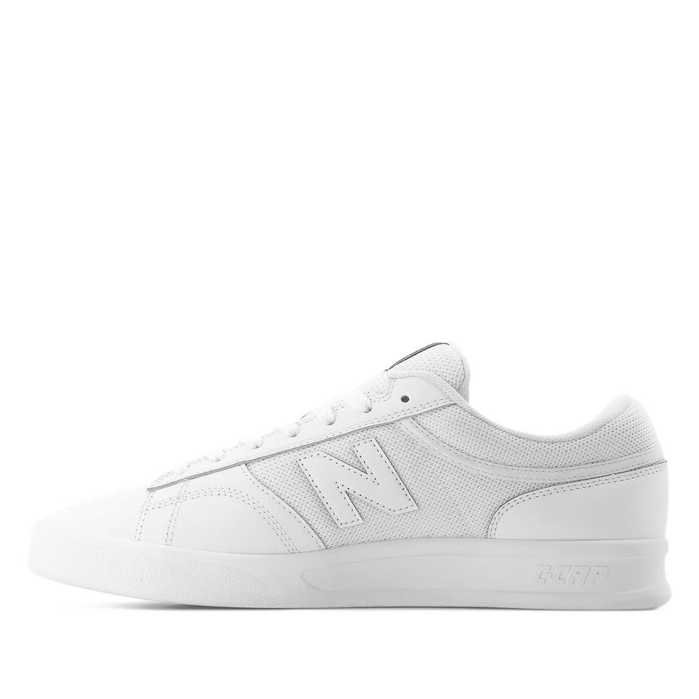Buty męskie New Balance Numeric NM430WII - białe