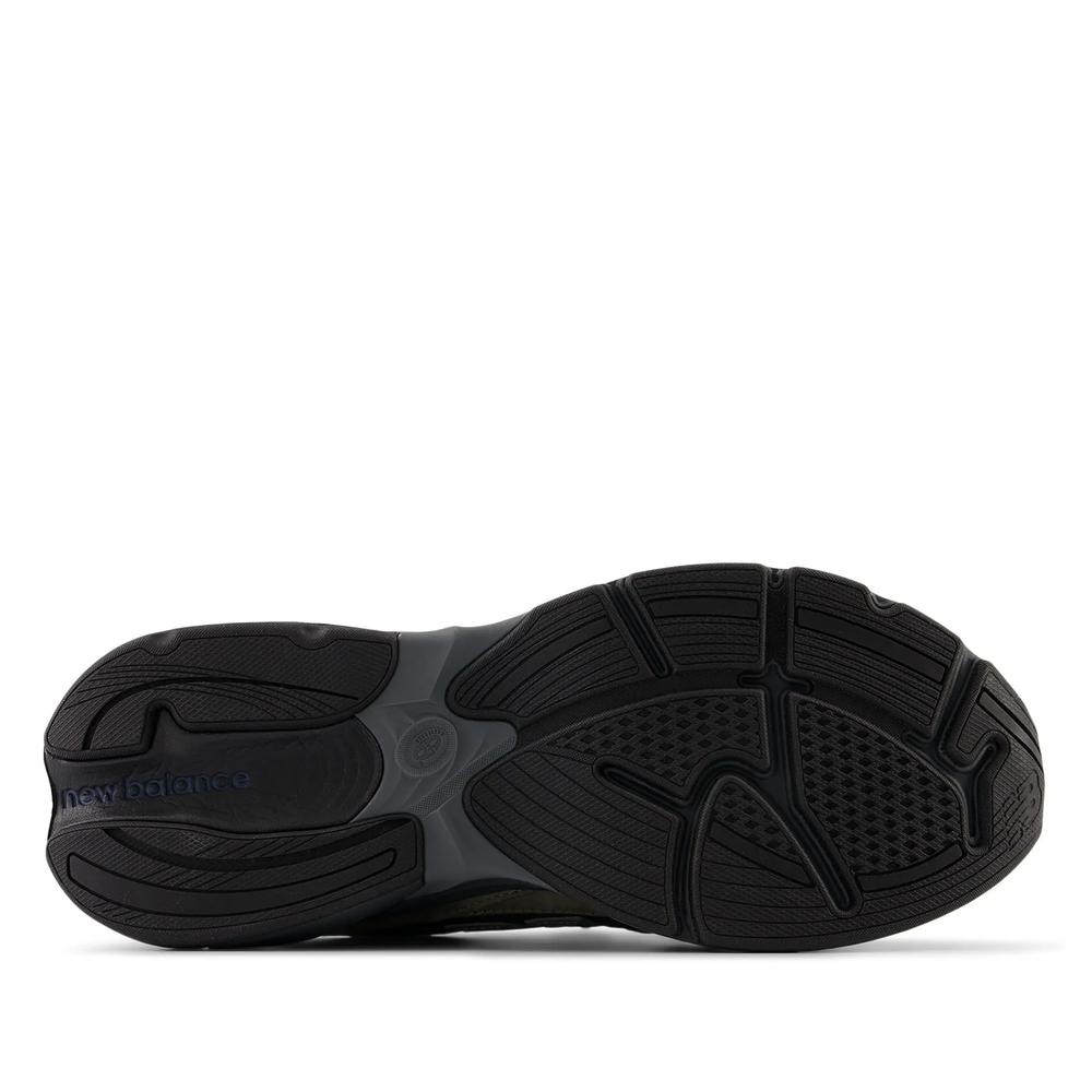 Buty New Balance U2010AGY - brązowe