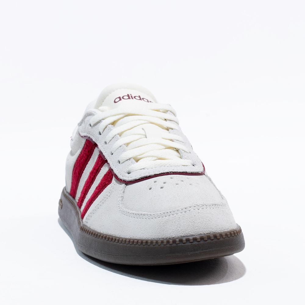 Buty damskie adidas Breaknet Sleek 2.0 LA2959 - białe