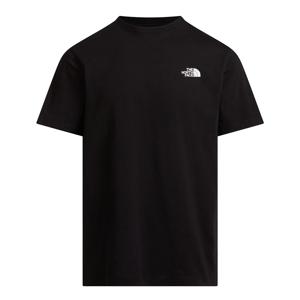 Koszulka męska The North Face Evolution NSE Box 0A8GV2JK31 - czarna