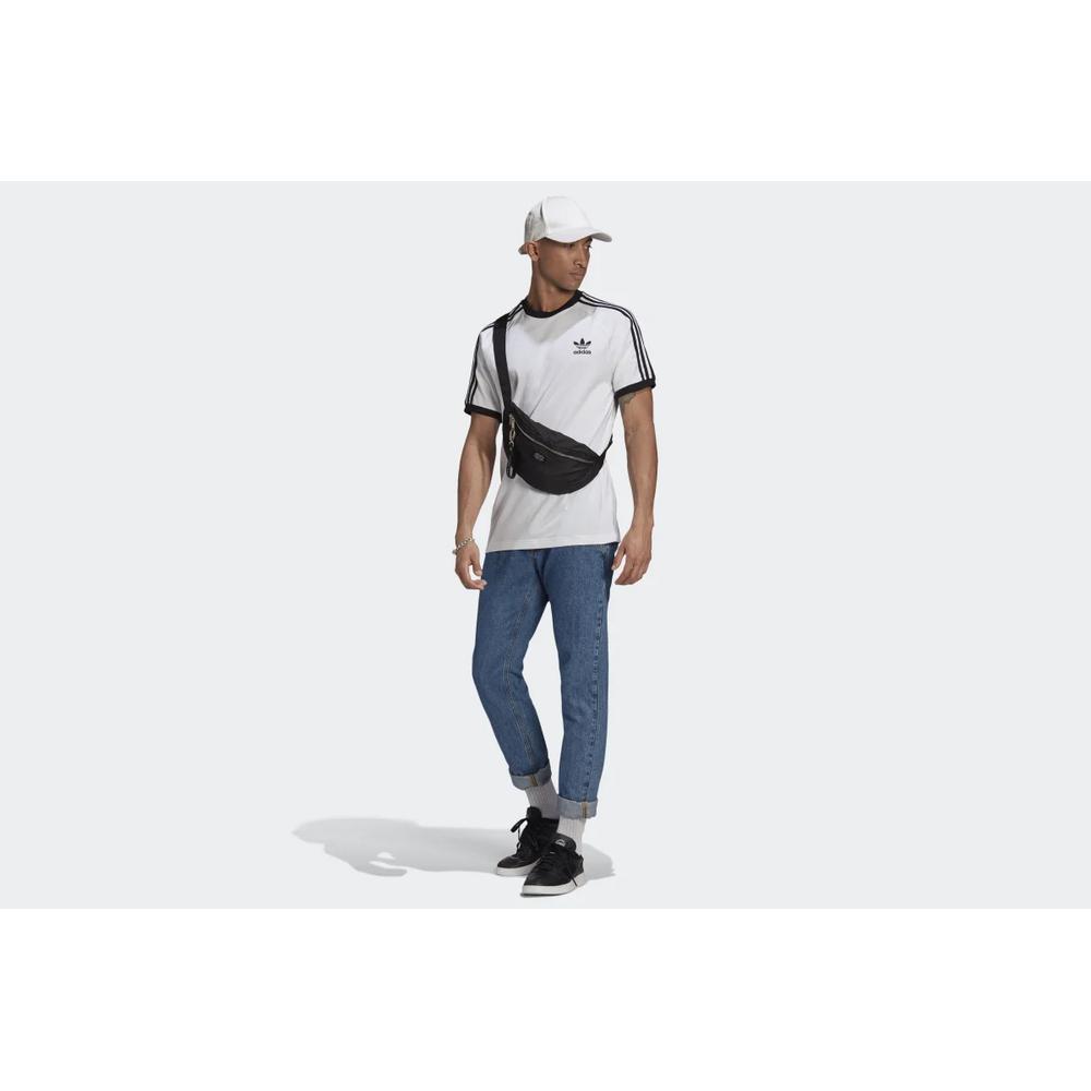 Koszulka adidas Adicolor Classics 3-Stripes Tee GN3494 - biała