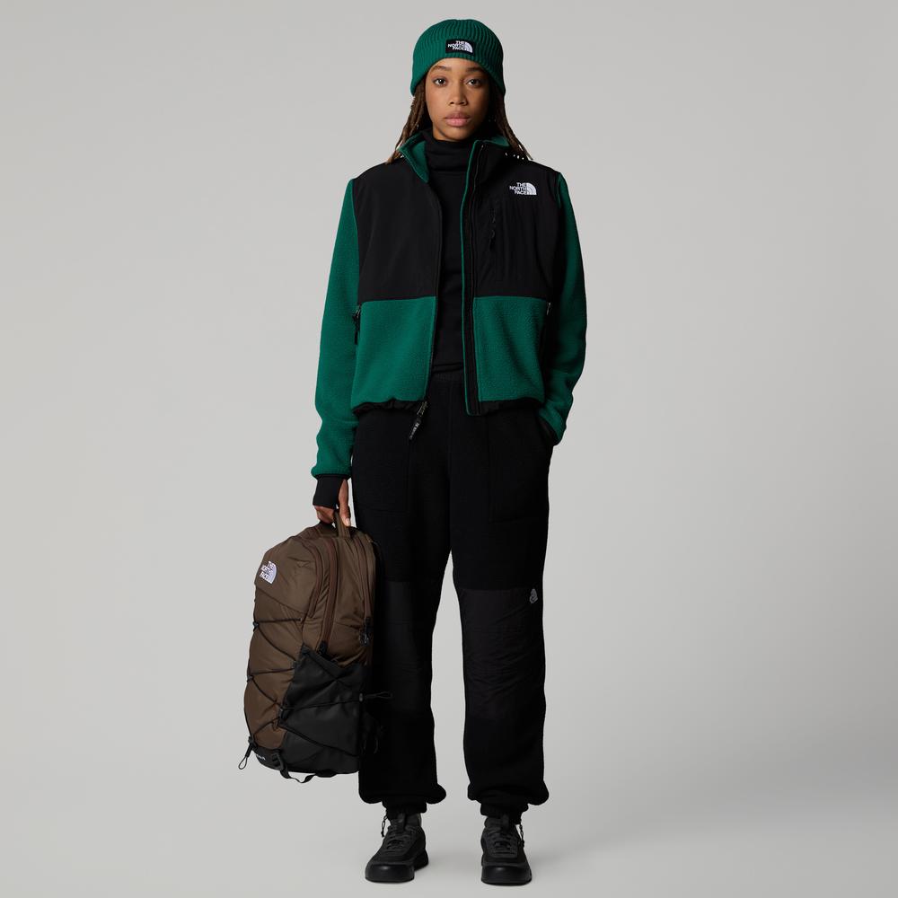 Kurtka The North Face Retro Denali 0A88YRS9W1 - zielono-czarna
