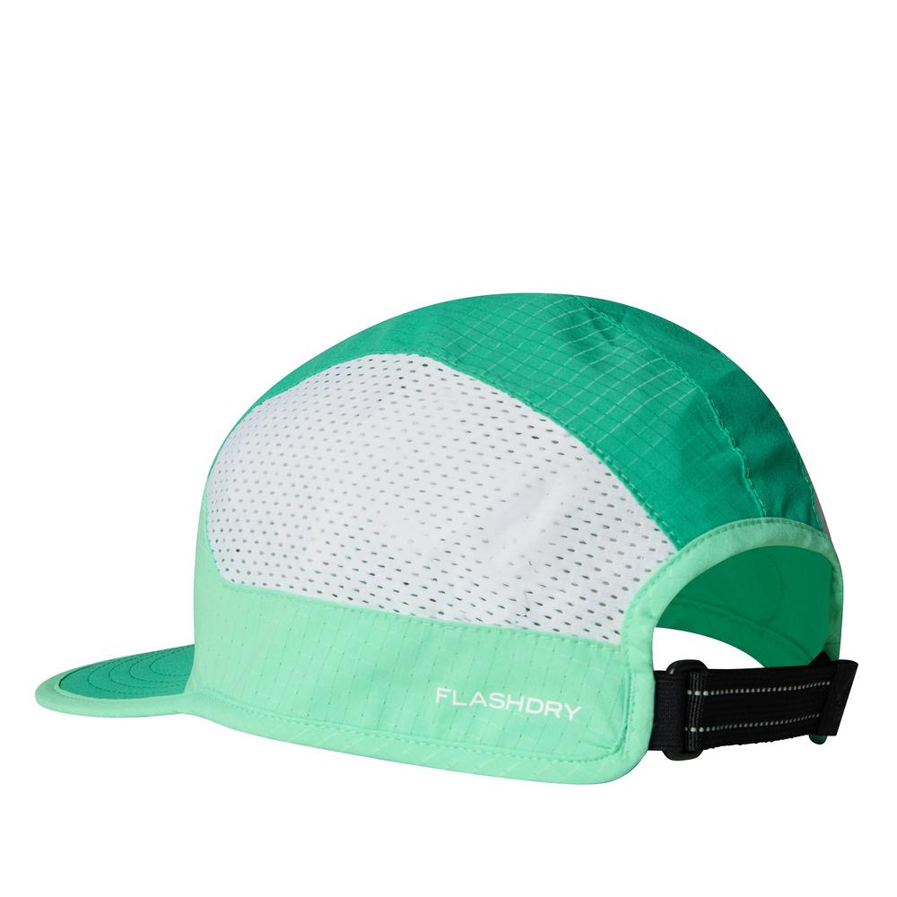 Czapka unisex The North Face LT Run 0A876JD4L1 - zielona