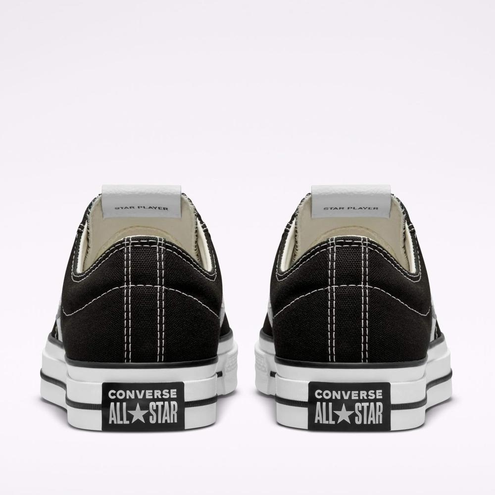 Buty unisex Converse Star Player 76 A01607C - czarne