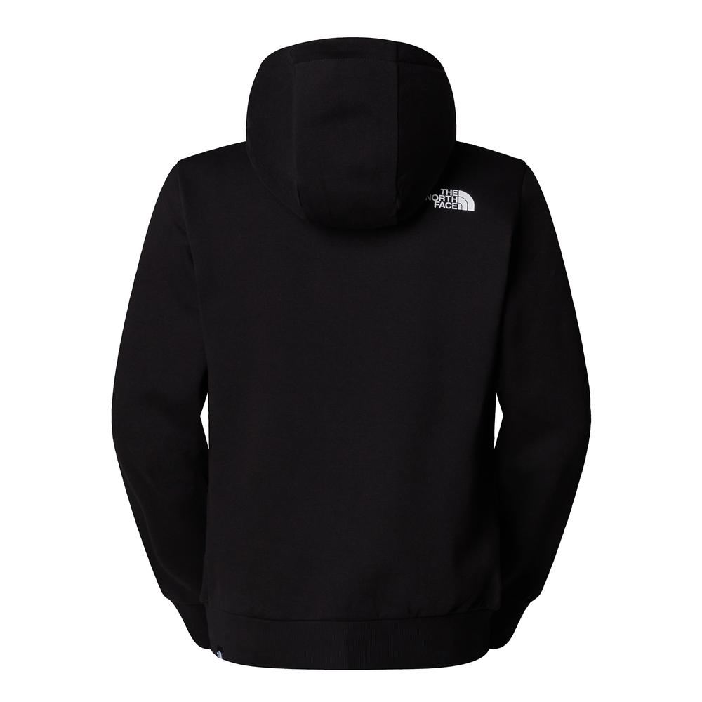 Bluza The North Face Simple Dome 0A89FCJK31 - czarna