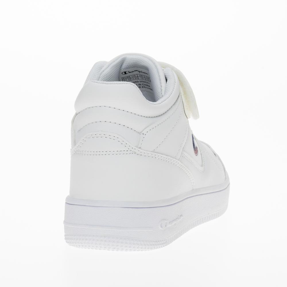 Buty Champion Rebound Mid S32489-WW001 - białe
