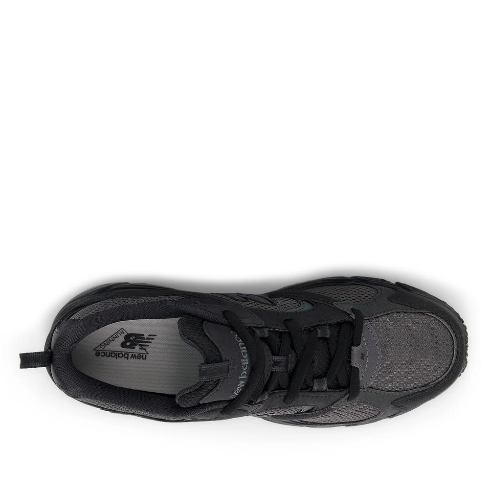 Buty unisex New Balance ML408BB - czarne