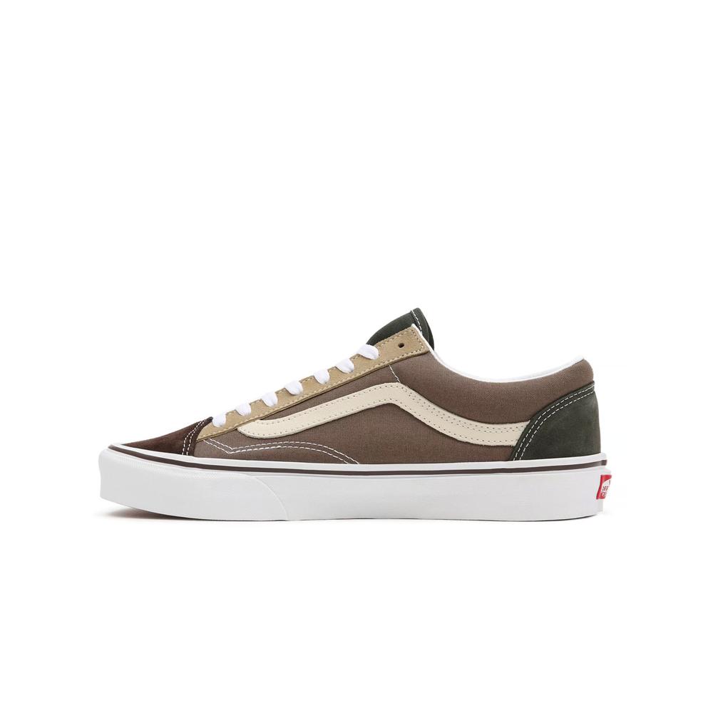 Buty Vans Color Block Style 36 VN0A54F6B911 - multikolor