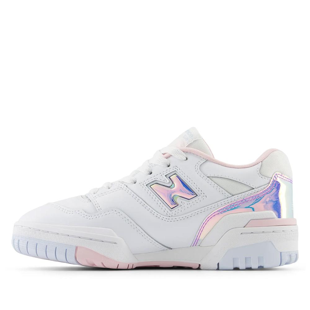 Buty New Balance GSB550HW - białe