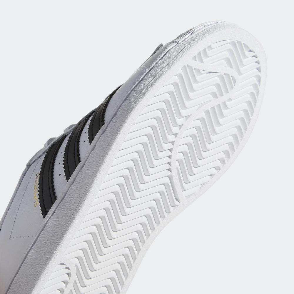 Buty adidas Superstar FU7714 - białe