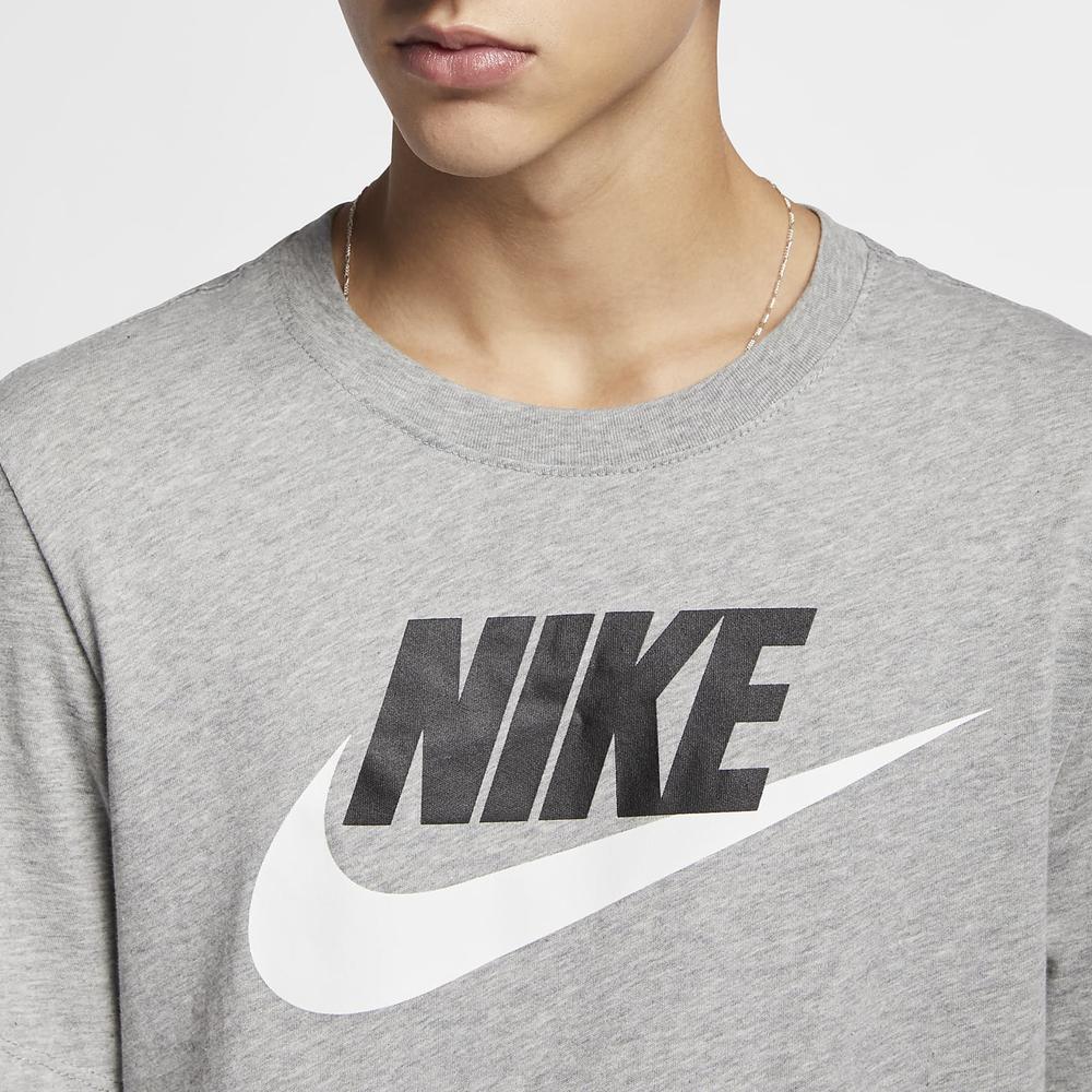 Koszulka Nike Sportswear AR5004-063 - szara