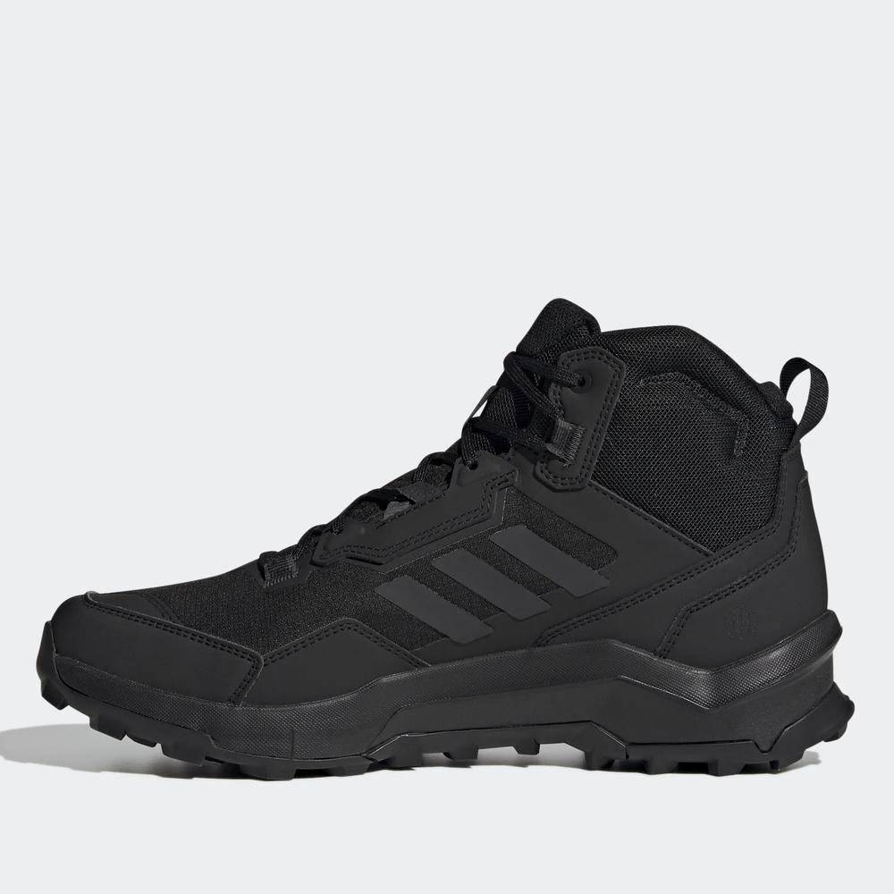 Buty adidas Terrex AX4 Mid Gore-Tex Hiking FY9638 - czarne