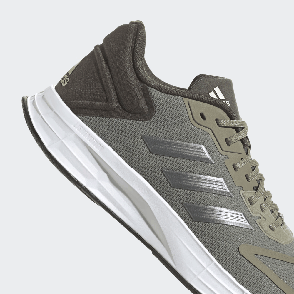 Buty adidas Duramo 10 GW4073 - zielone