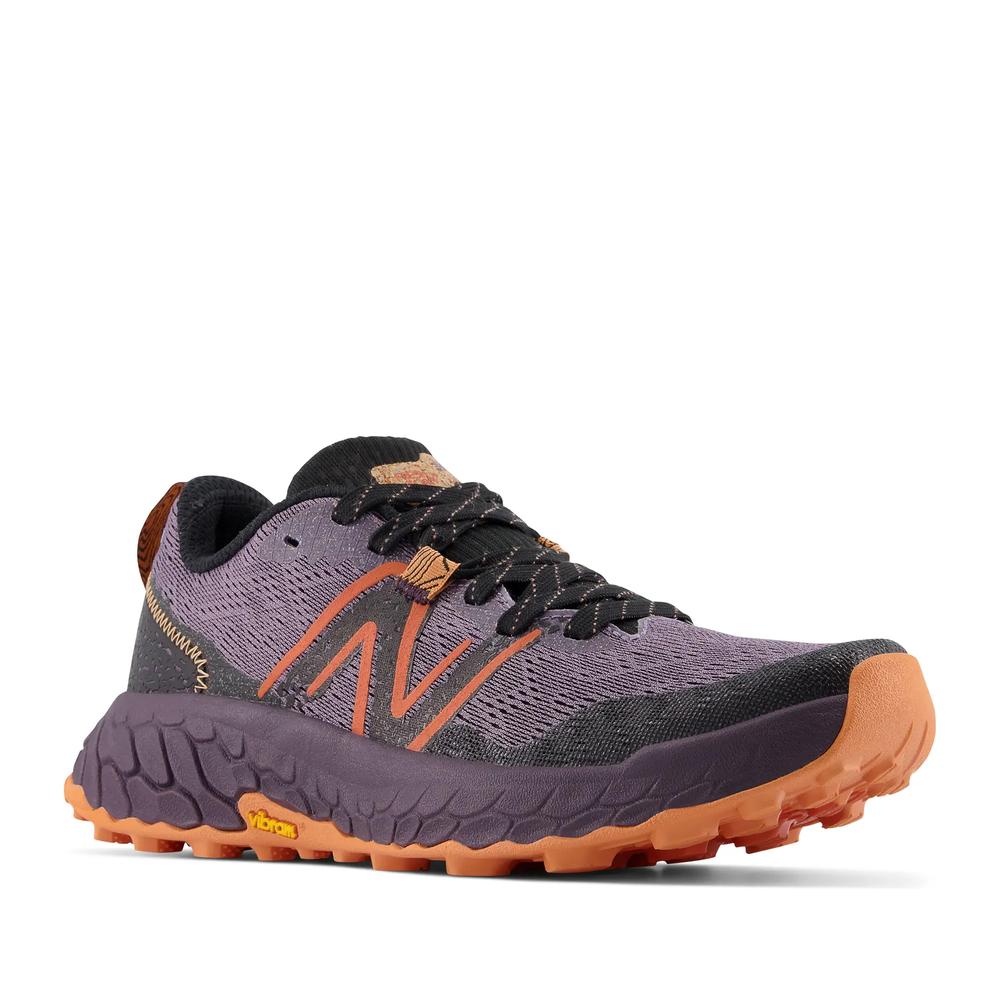 Buty New Balance Fresh Foam Hierro v7 WTHIER7M - fioletowe
