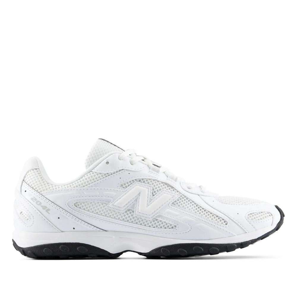 Buty unisex New Balance U204L2TD - białe