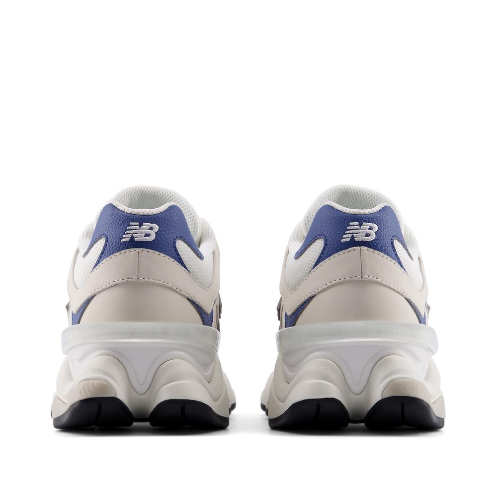 Buty unisex New Balance U90601KA  - beżowe