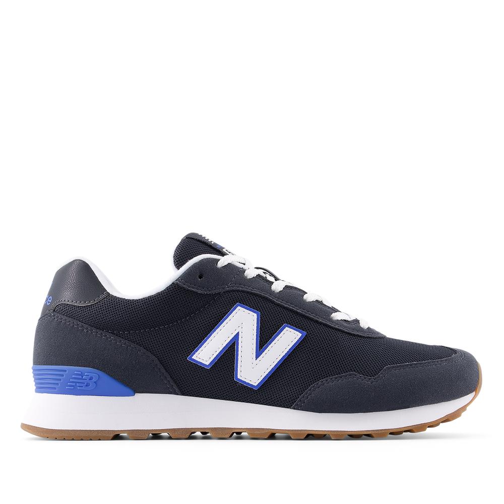 Buty męskie New Balance M5152JC - granatowe