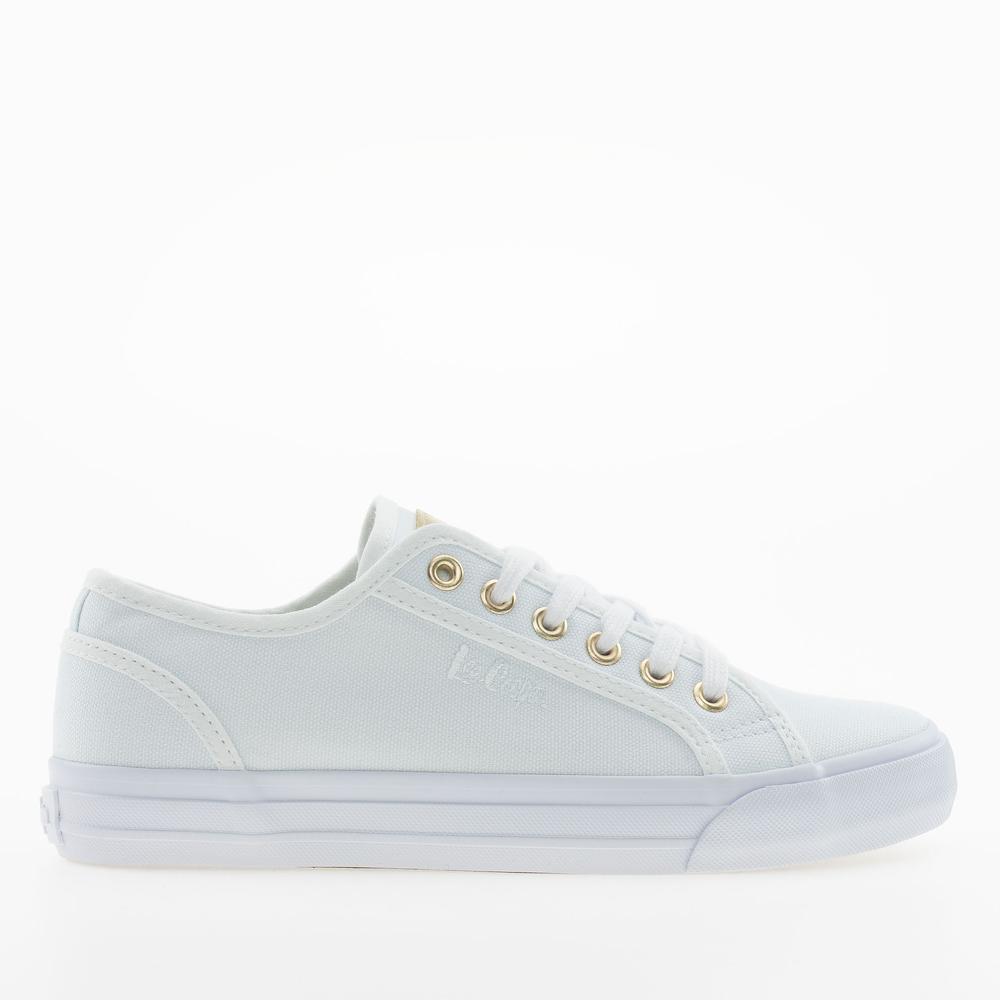Buty damskie Lee Cooper LCW-25-02-3335L - białe