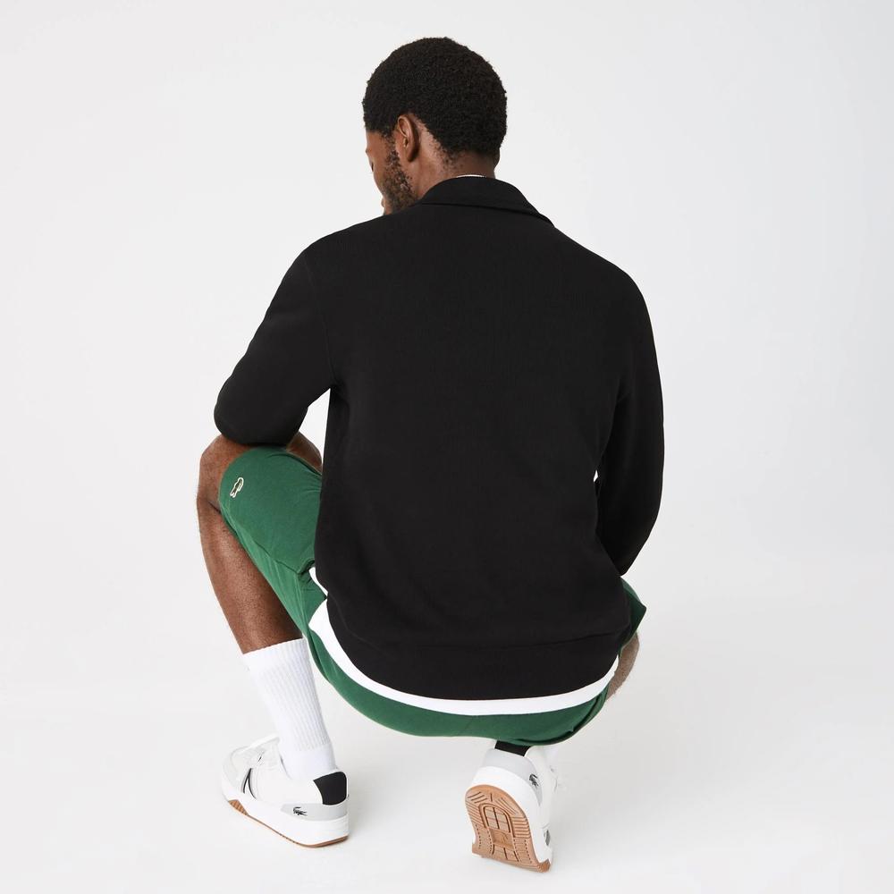 Bluza Lacoste SH1927-031 - czarna