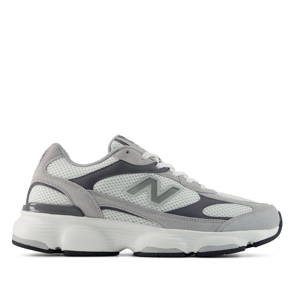 Buty męskie New Balance M6032OD - szare