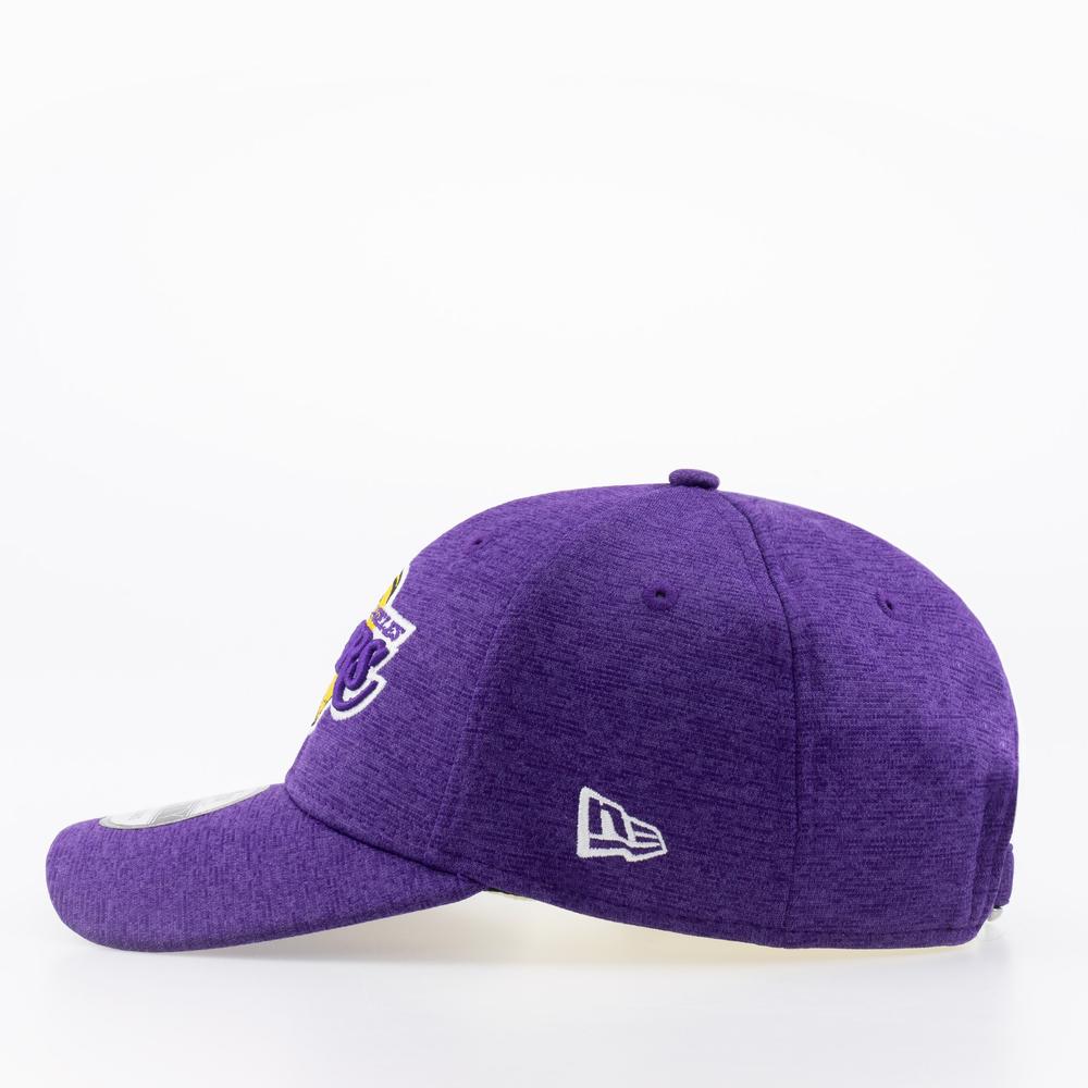 Czapka New Era Shadow Tech 9Forty LA Lakers 12380821 - fioletowa