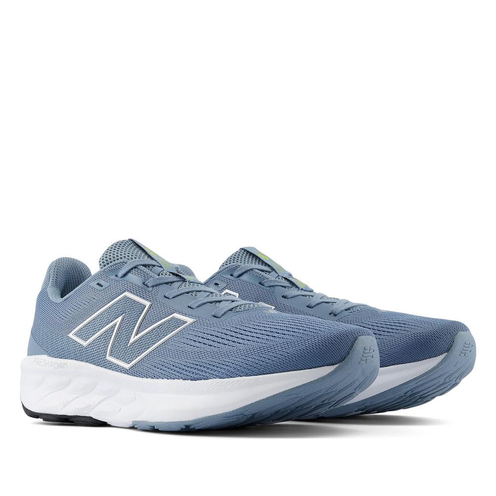 Buty męskie New Balance Fresh Foam x 520 v9 M5204WD - niebieskie