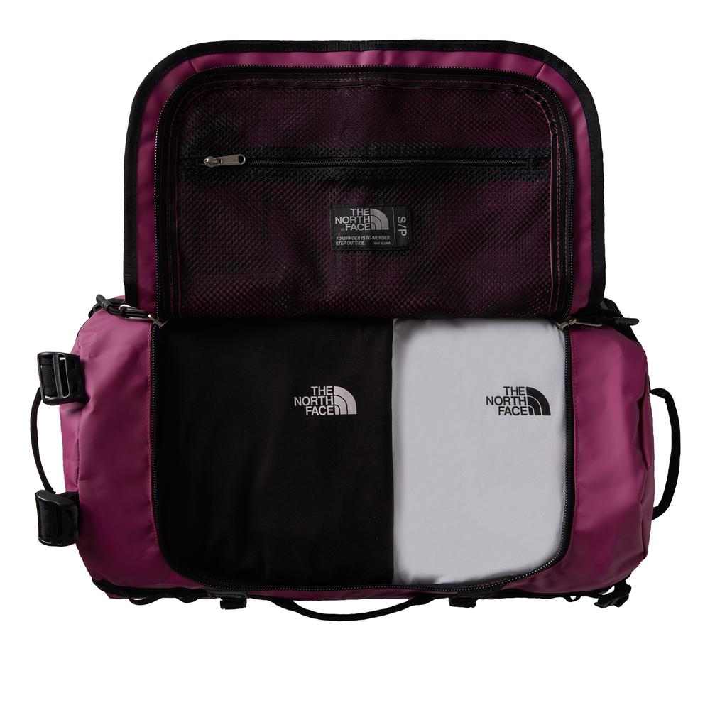 Torba The North Face Base Camp Duffel S 0A52ST6A31 - fioletowa