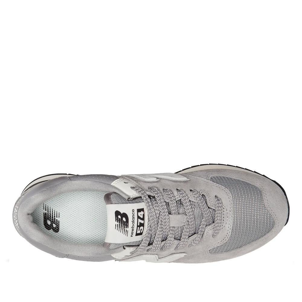 Buty New Balance WL574ZBA - szare