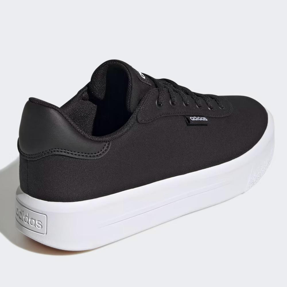 Buty adidas Court Platform CLN GW6909 - czarne