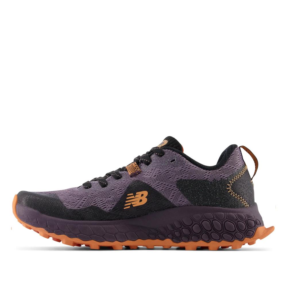 Buty New Balance Fresh Foam Hierro v7 WTHIER7M - fioletowe