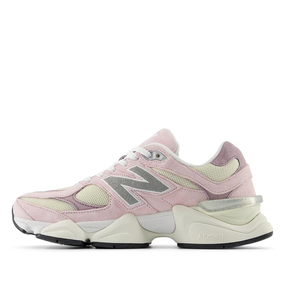 Buty New Balance U9060LBC - różowe