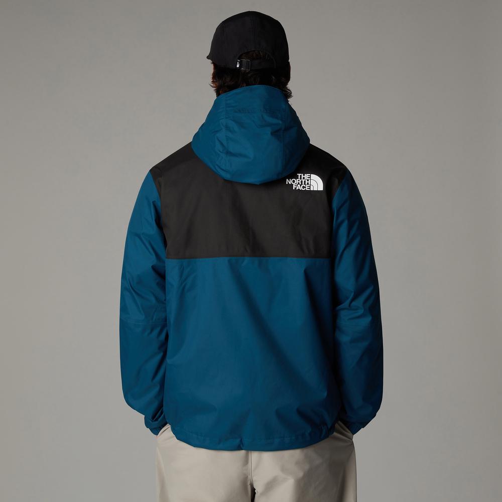 Kurtka The North Face Mountain Q 0A5IG21NO1 - granatowa