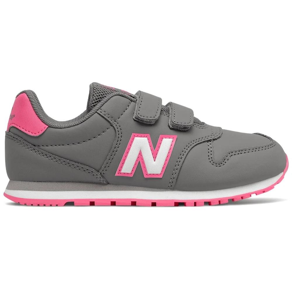 Buty New Balance PV500NGP - szare