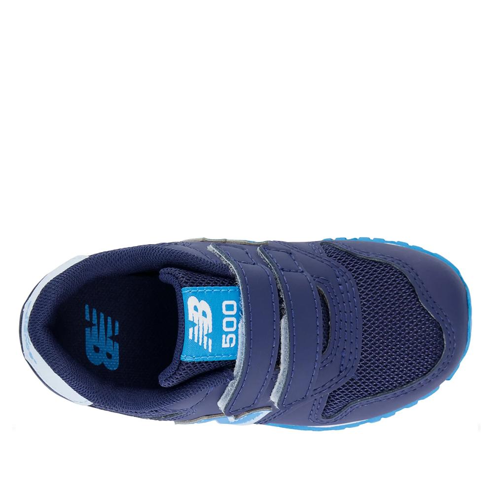 Buty New Balance IV500FNB - granatowe
