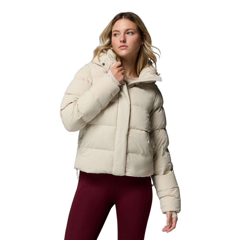 Kurtka damska Columbia Amaze Puff 2133714278 - beżowa