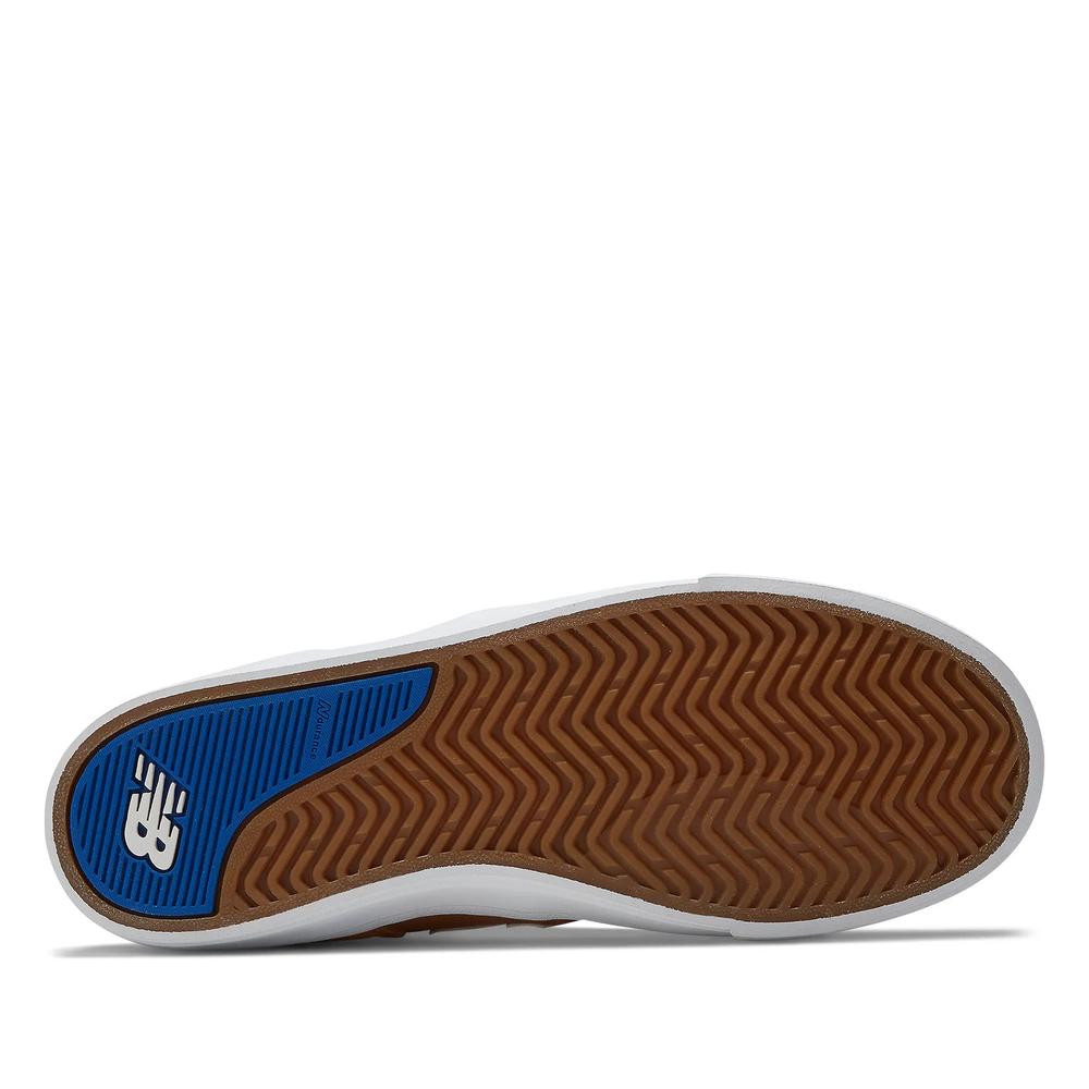 Buty New Balance Numeric NM306CRY - pomarańczowe