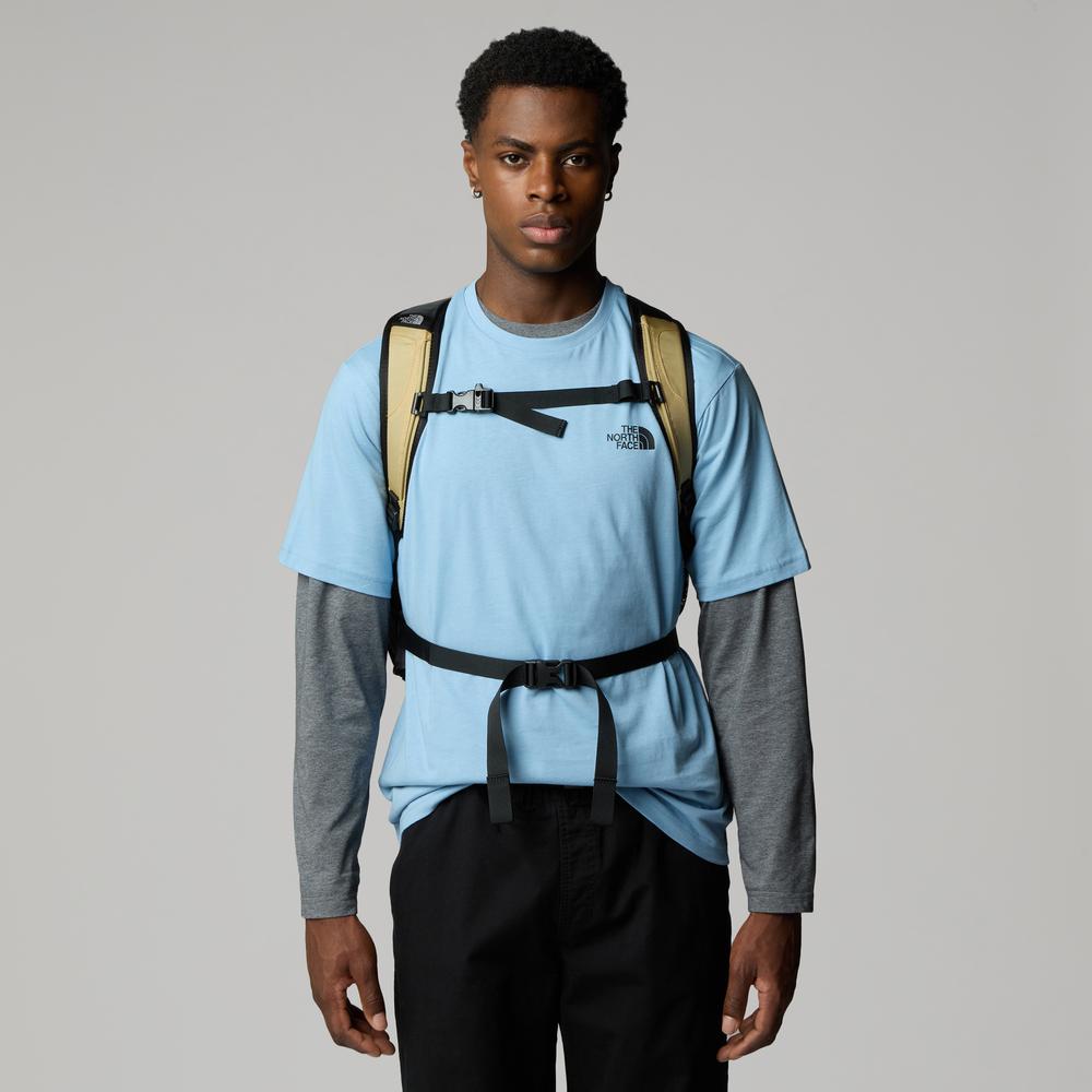 Plecak The North Face Borealis 00CF9CQV21 - beżowy