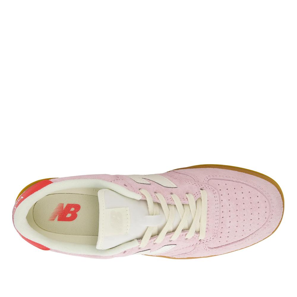 Buty New Balance CT500EA - różowe